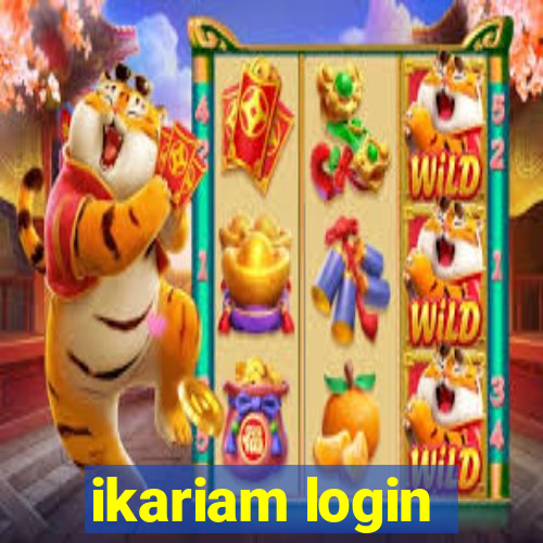 ikariam login